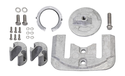 Anode Kit, Aluminum 97-888758Q02