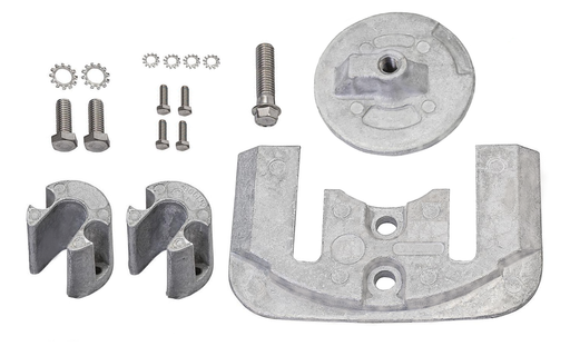 Anode Kit, Aluminum 97-888761Q03