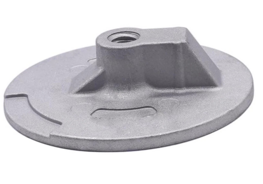 Anode, Aluminum