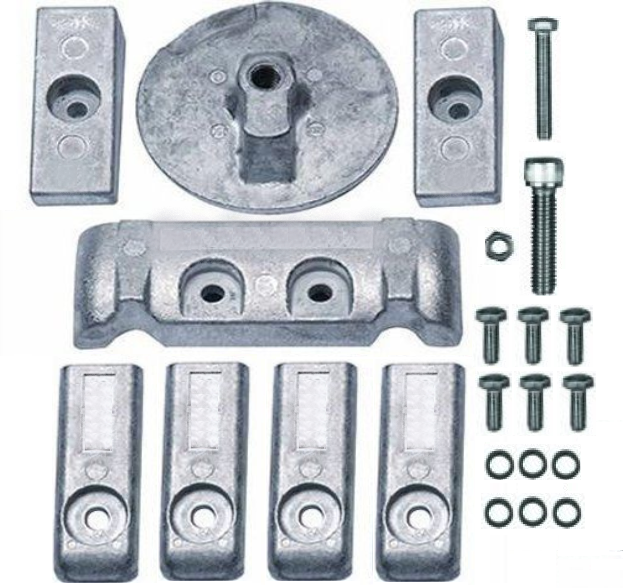 Anode Kit, Aluminum 97-8M0126670