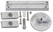 Anode Kit, Aluminum 97-8M0107550