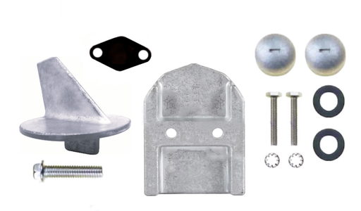 Anode Kit, Aluminum 97-888756Q04