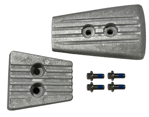 Anode Kit, Aluminum