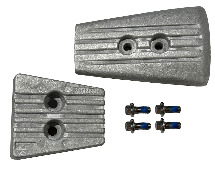 Anode Kit, Aluminum