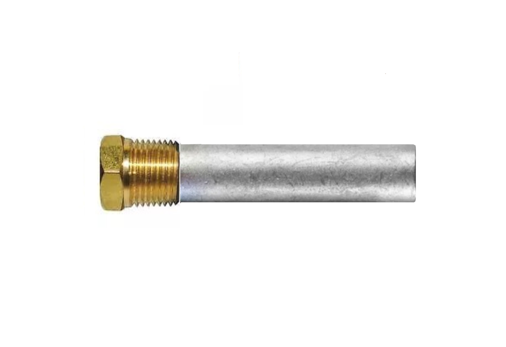 Anode, Zinc - Pencil w/Plug