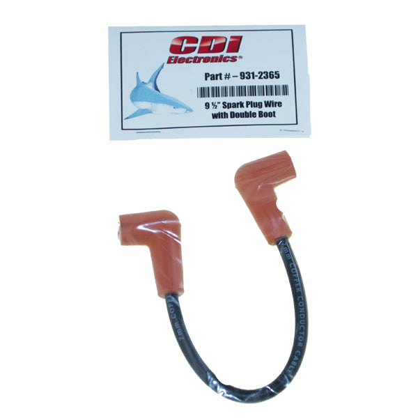 Spark Plug Wire 9-1/2 Inch 931-2365 , 582365