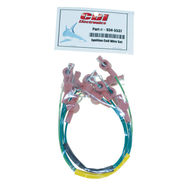 Merc Ignition Coil Primary 934-5537, 84-85537A2, 84-85537A1