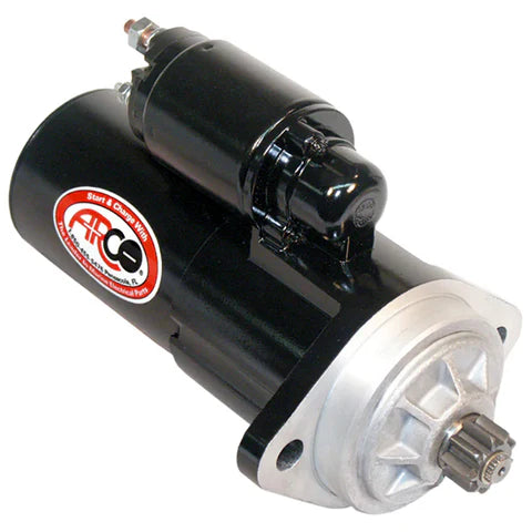 STARTER,50-808011A4,3862985 TOP MOUNT INBOARD W/GEAR REDUCTION