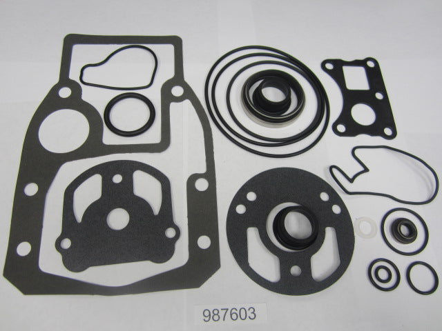 その他 sea OMC Cobra Stern Drive OEM Upper Housing Seal Kit 987603 Gearcase