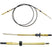 JOHNSON EVINRUDE CONTOL CABLE 12FT  17012