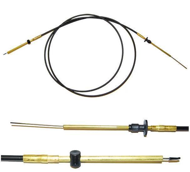 JOHNSON EVINRUDE CONTOL CABLE 12FT  17012