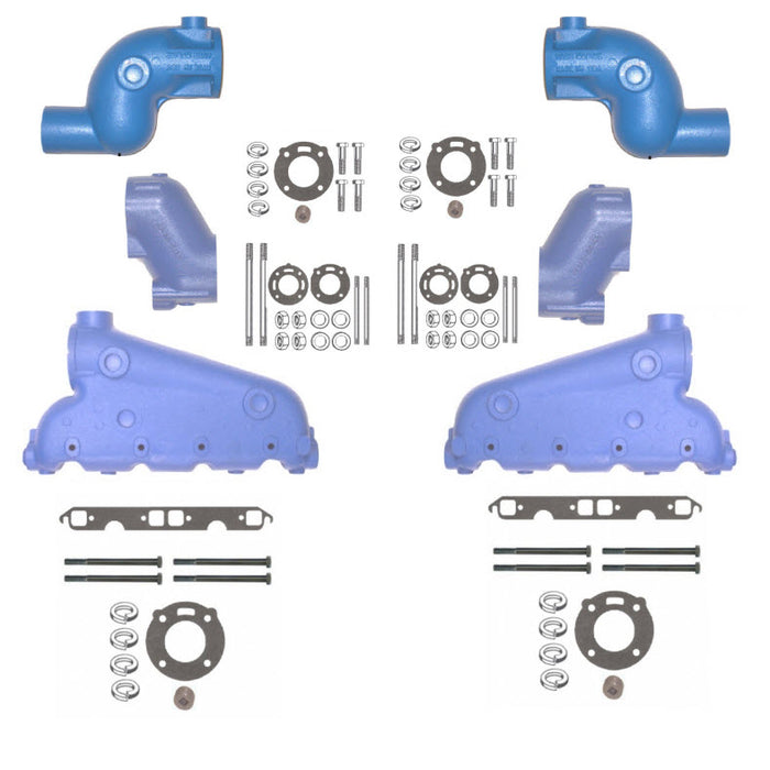 Crusader Manifold Riser Kit