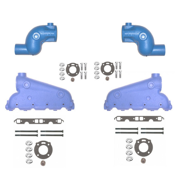 Crusader Manifold Riser Kit