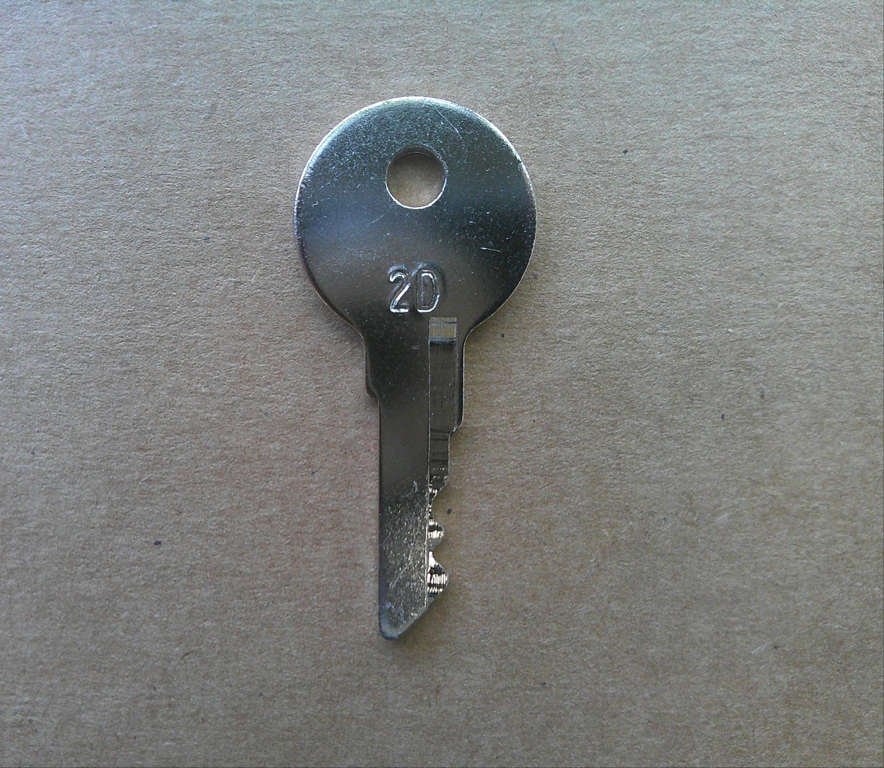 MERCURY KEY  2D  8949110