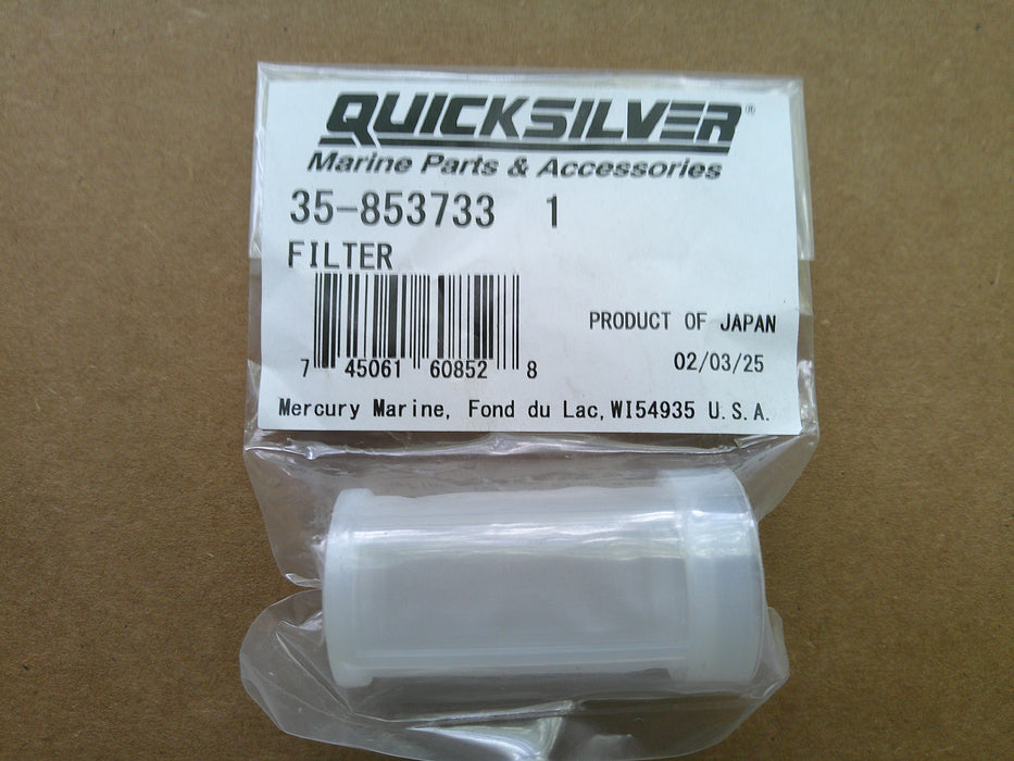 filter-fuel 35-8537331