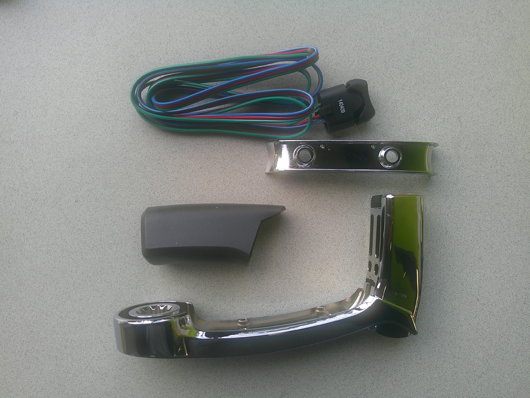Kit, Handle Replacement 0765317