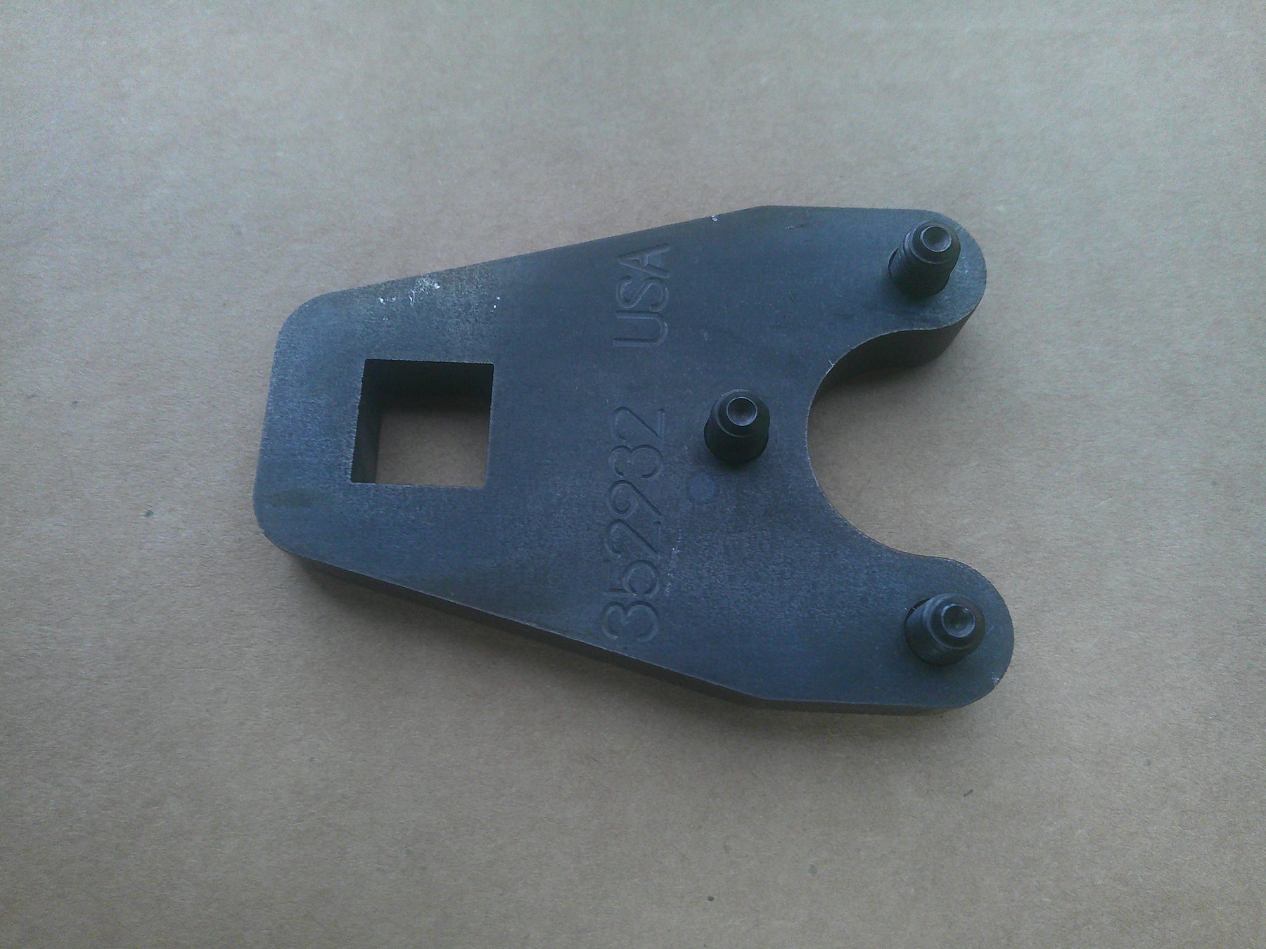 End Cap Remover 0352932