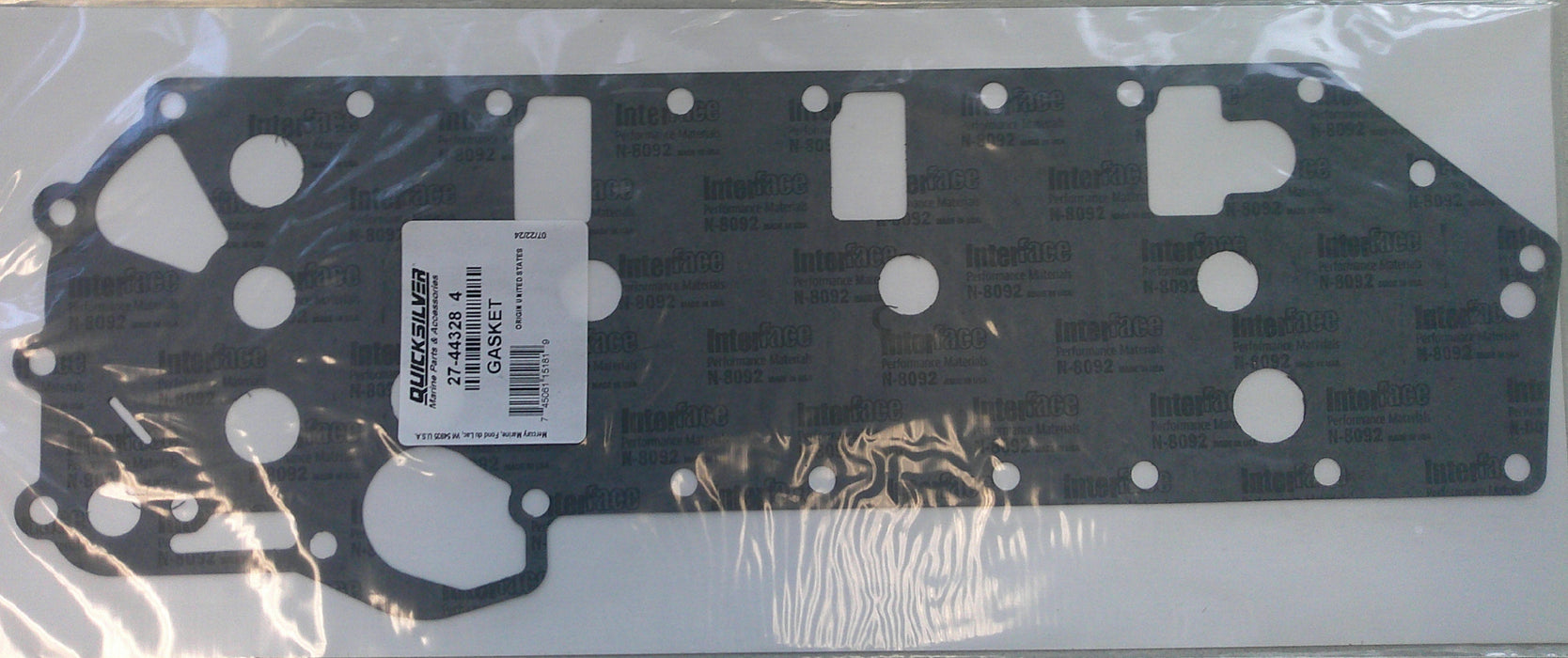 Gasket 27-443284