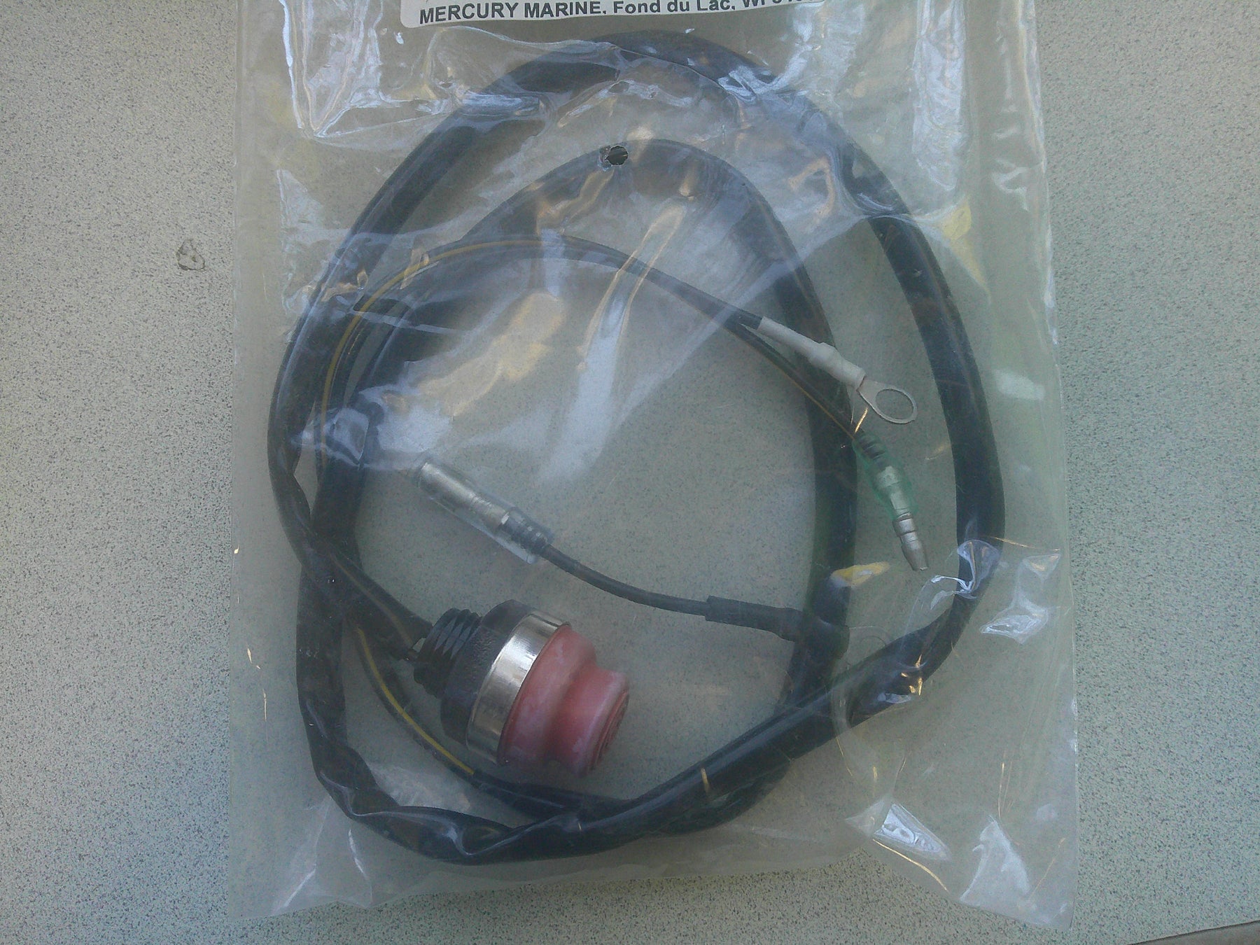 Switch Assy 84-89591a5