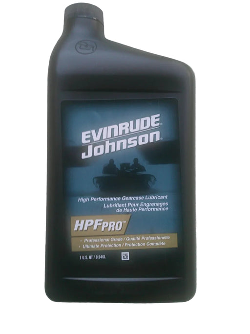 HPF PRO Gearcase Oil  32 OZ