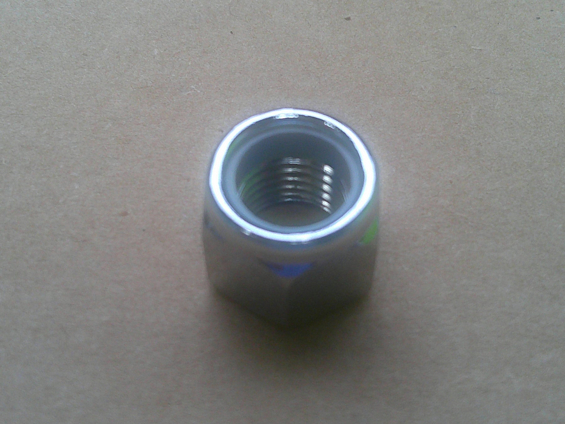 Yamaha Nut, Self-Locking 90185-10027-00