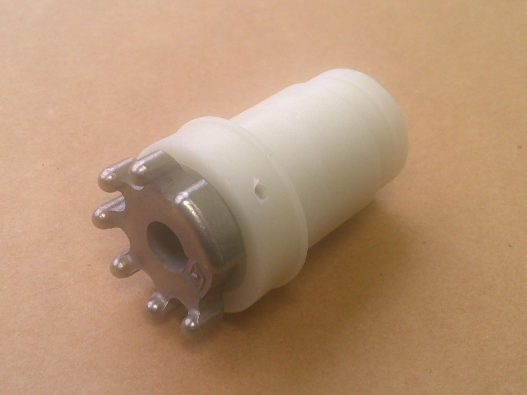 GEAR AND BUSHING ASSY.  0389720 389720