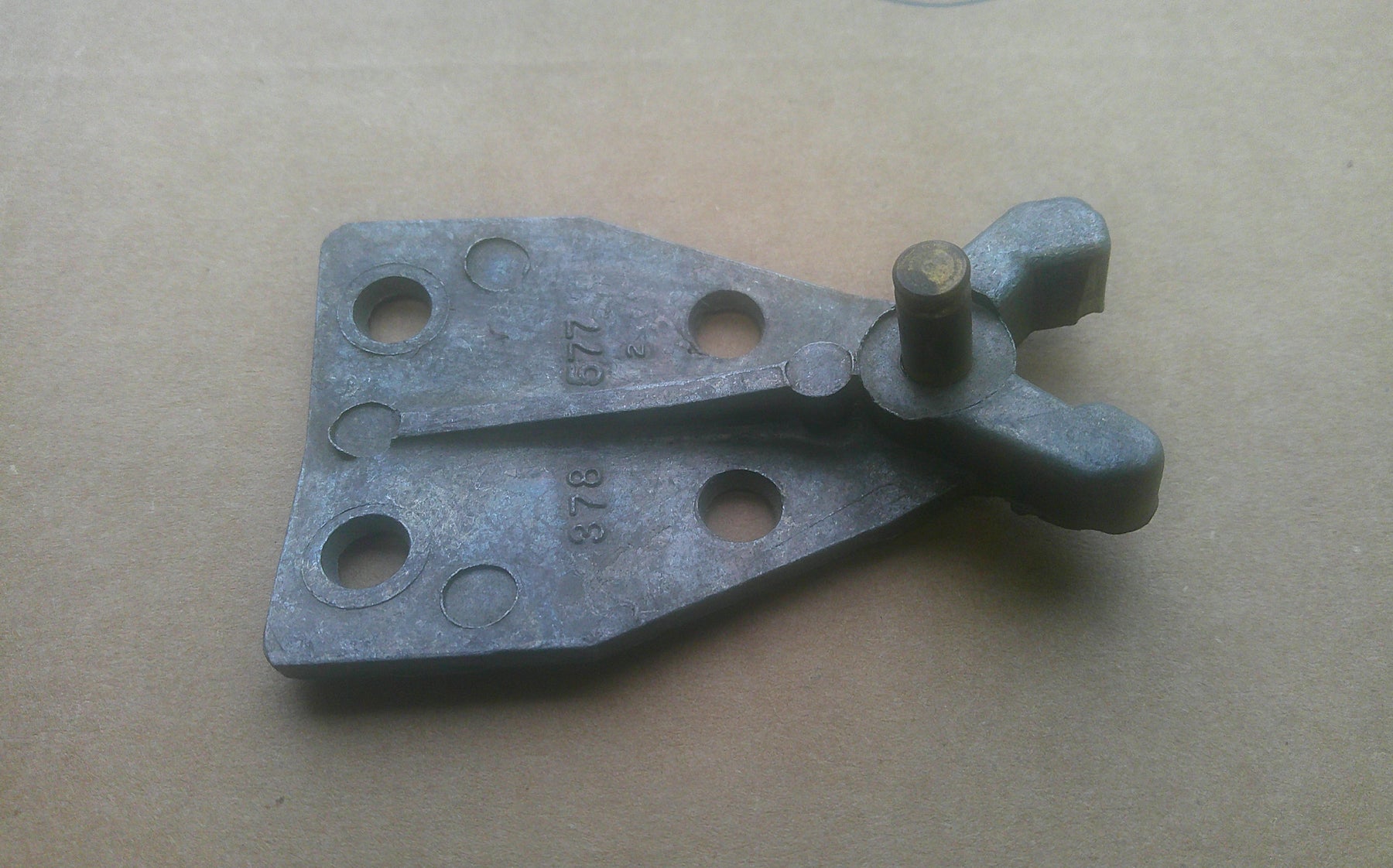 Evinrude Johnson anchorblock 0378577