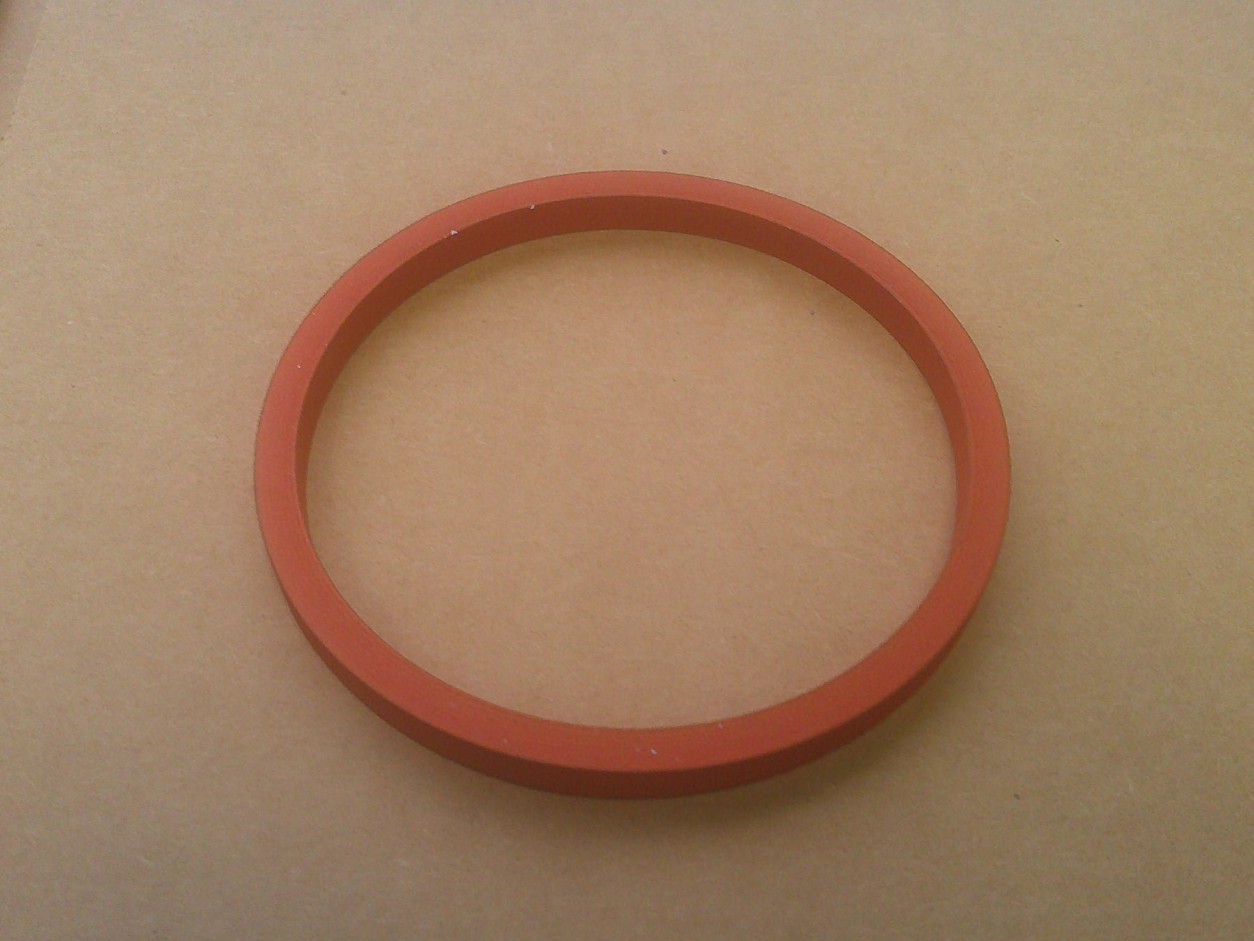 OIL FILTER ADAPTOR SEAL  26-862957