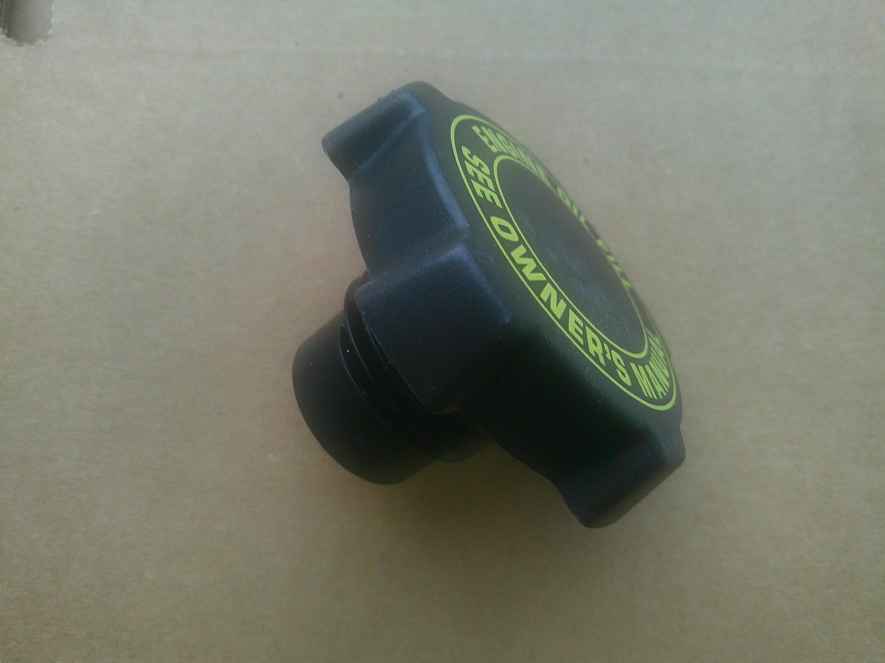 Cap-Oil Fill 36-811569