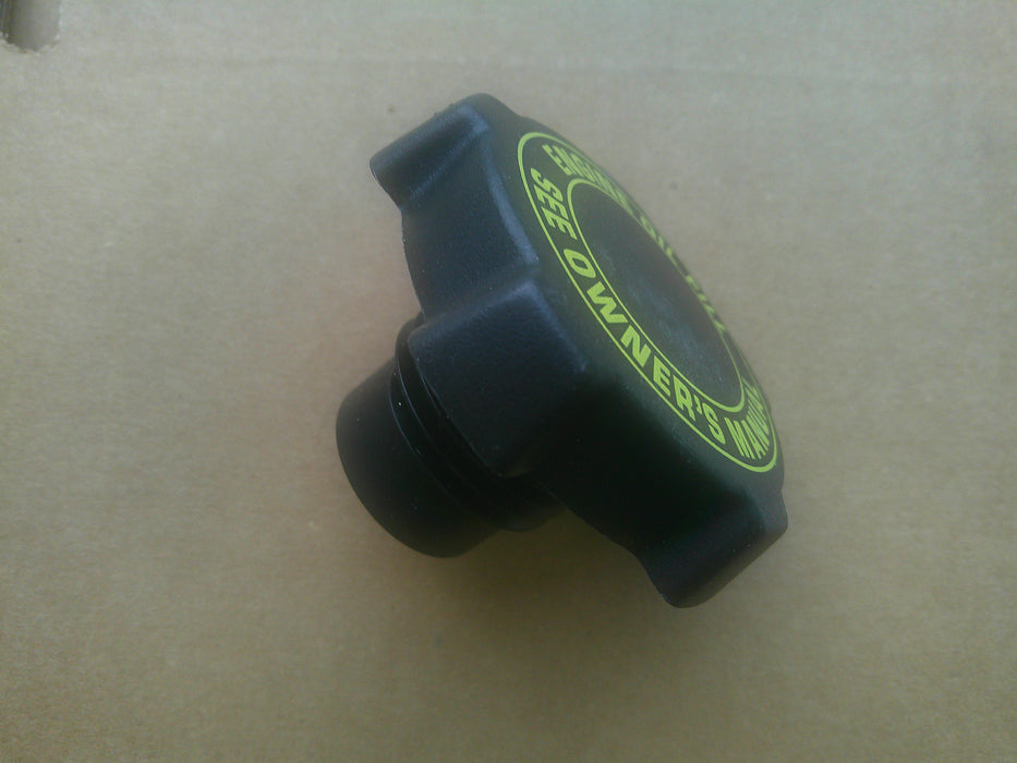 Cap-Oil Fill 36-811569