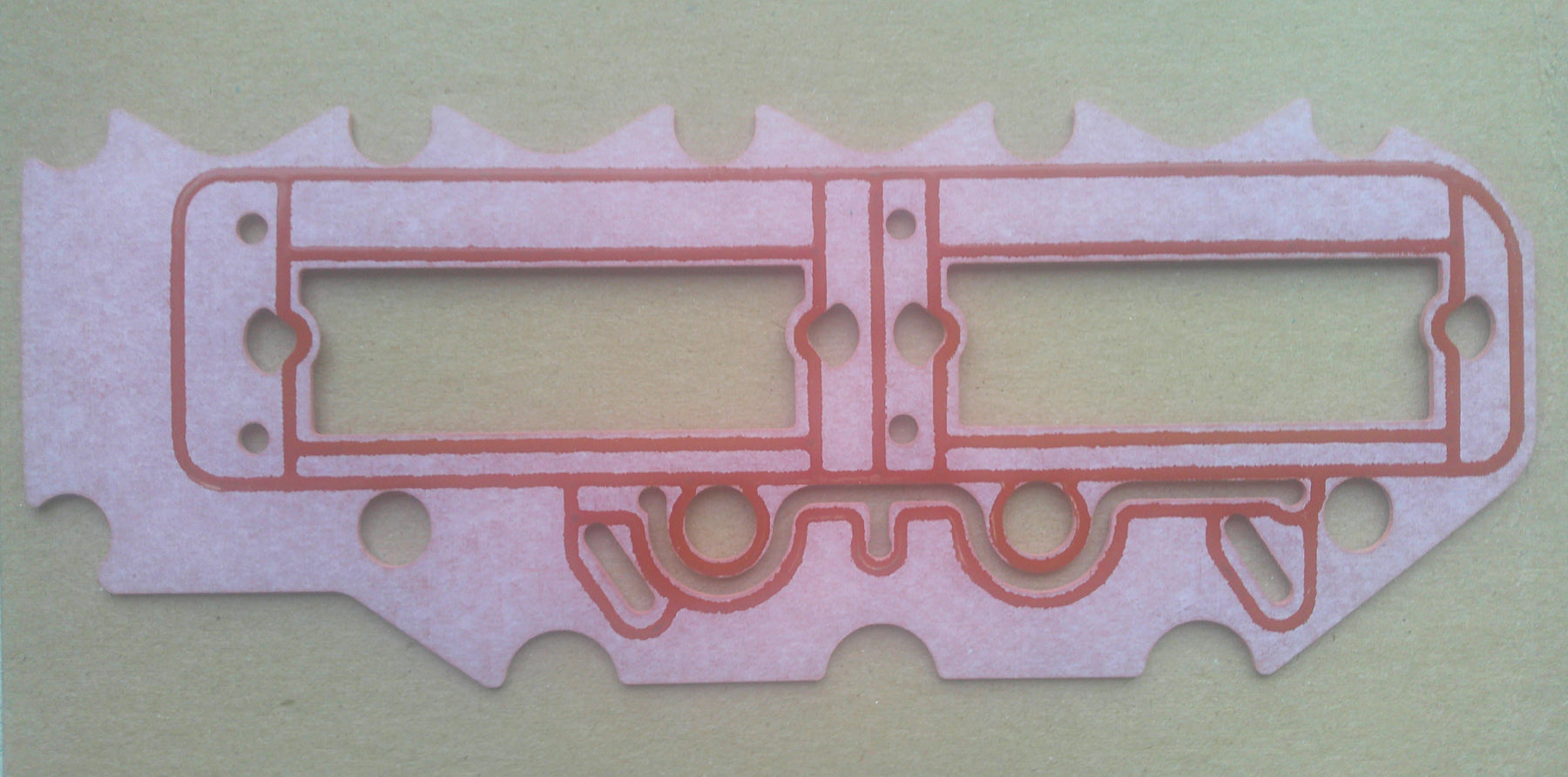 Evinrude Johnson gasket 0336389
