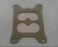 Chris Craft engine parts gasket, carb,mounting 16.50-00097