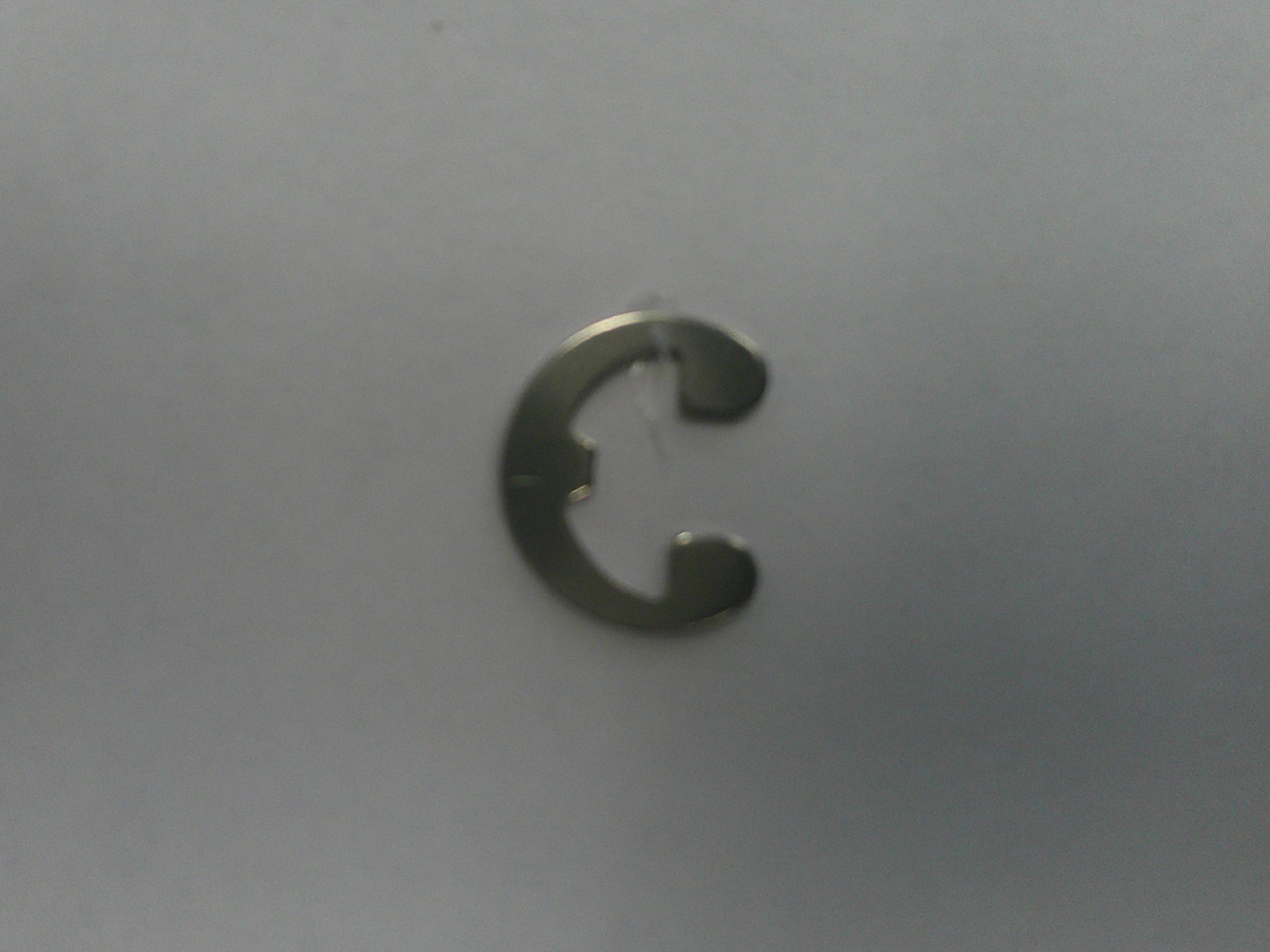 SNAP RING  53-84895M