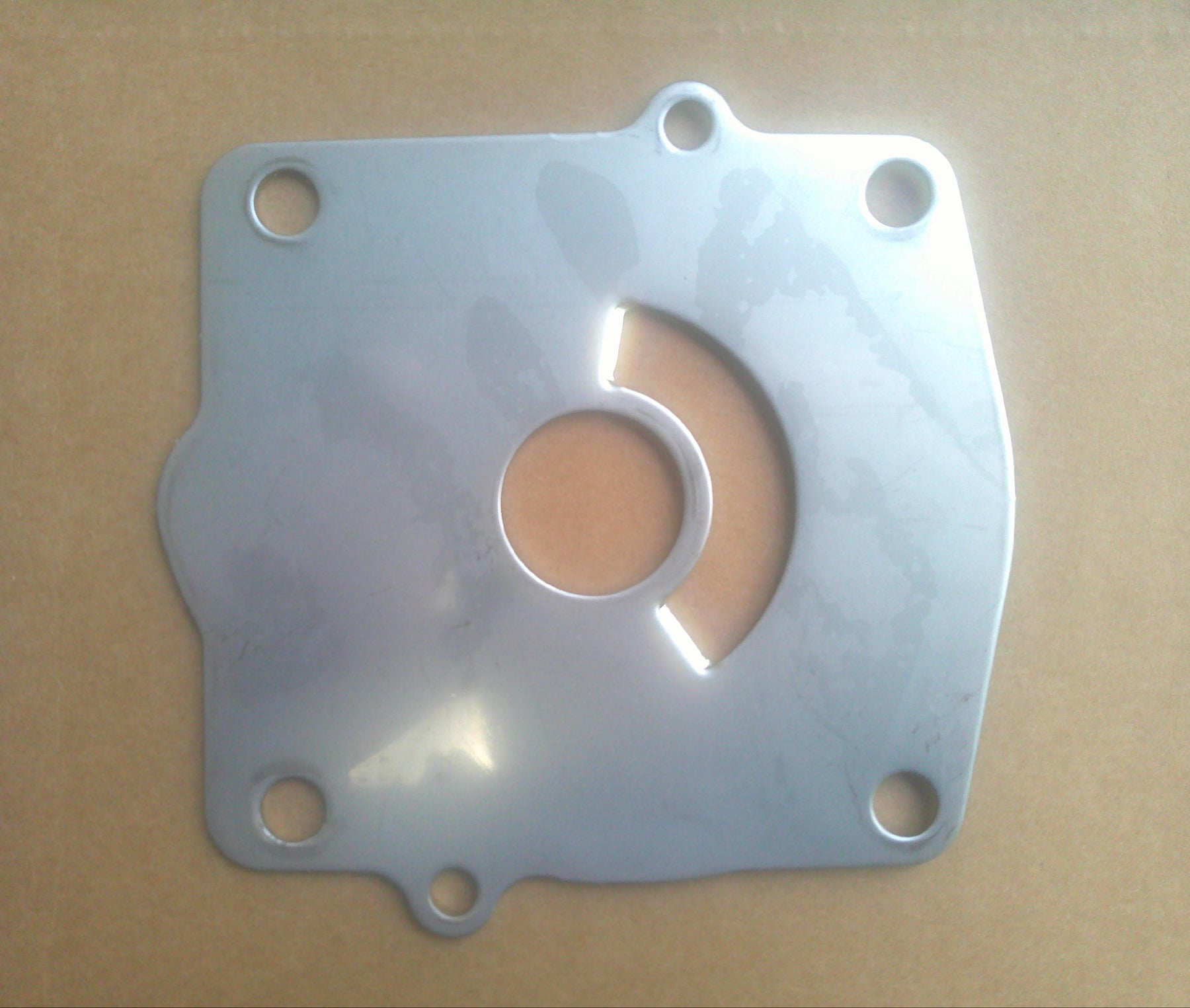 OUTER PLATE, CARTRIDGE 6G5-44323-01-00