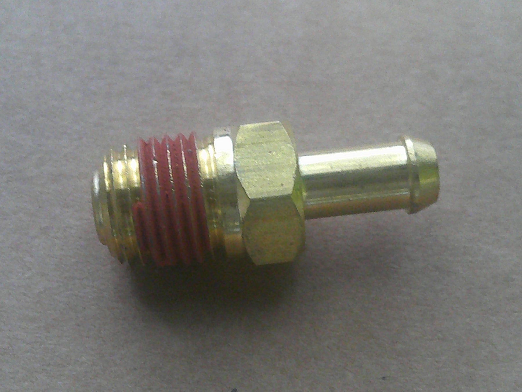 Mercury Marine check valve 21-8781051