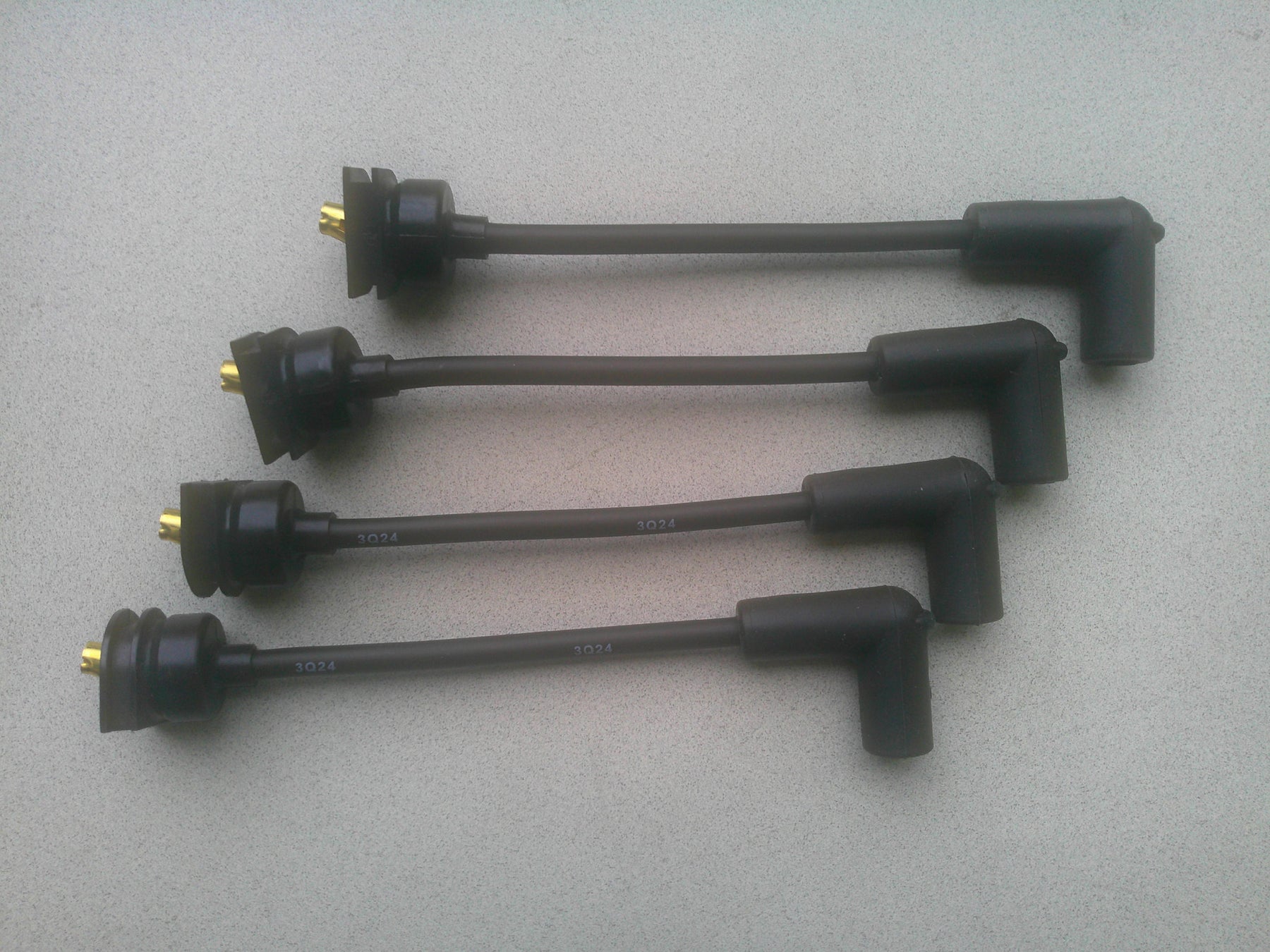 Cable Set-Ign 84-813715A12