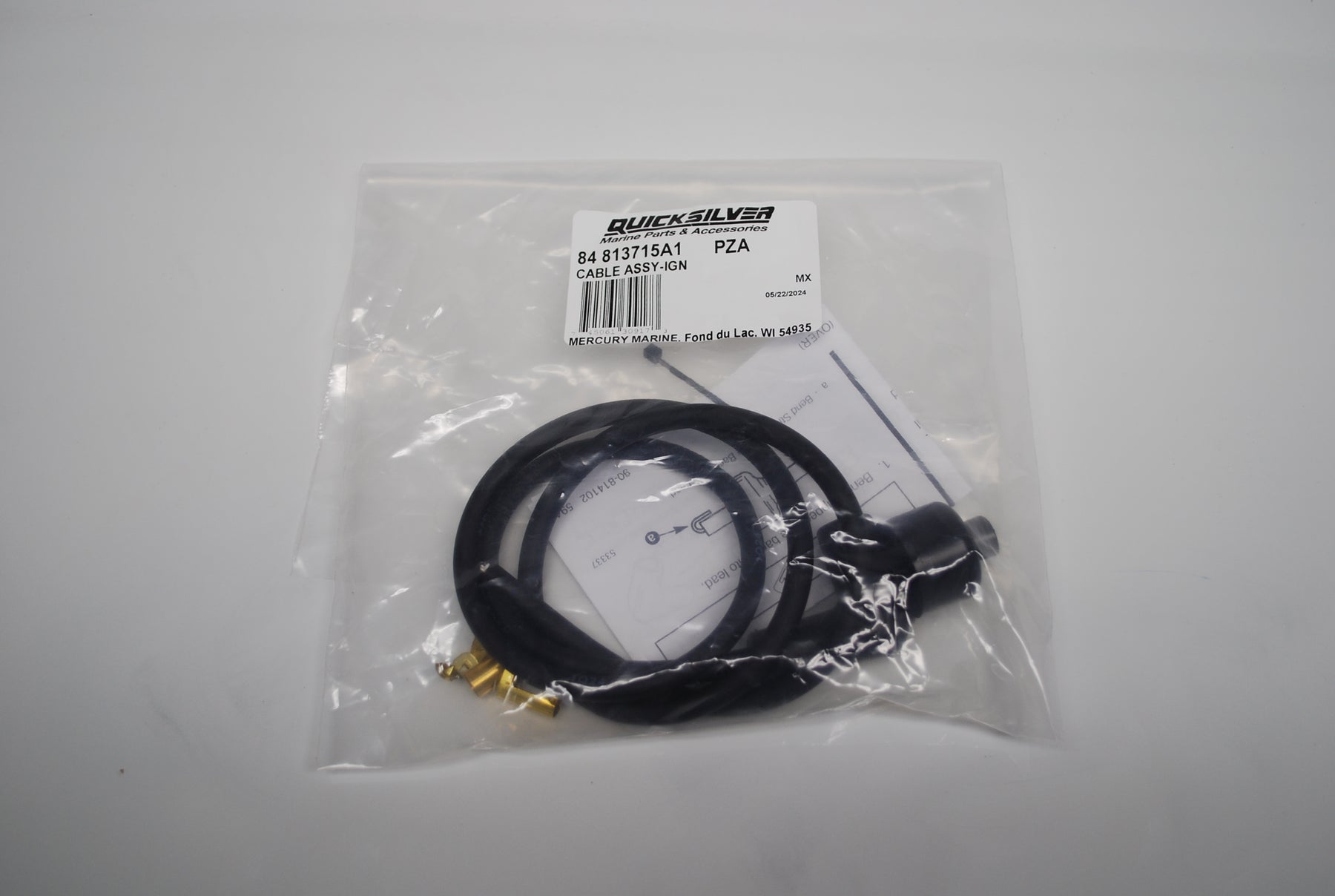 Mercury Marine cable assembly-ign 84813715A1