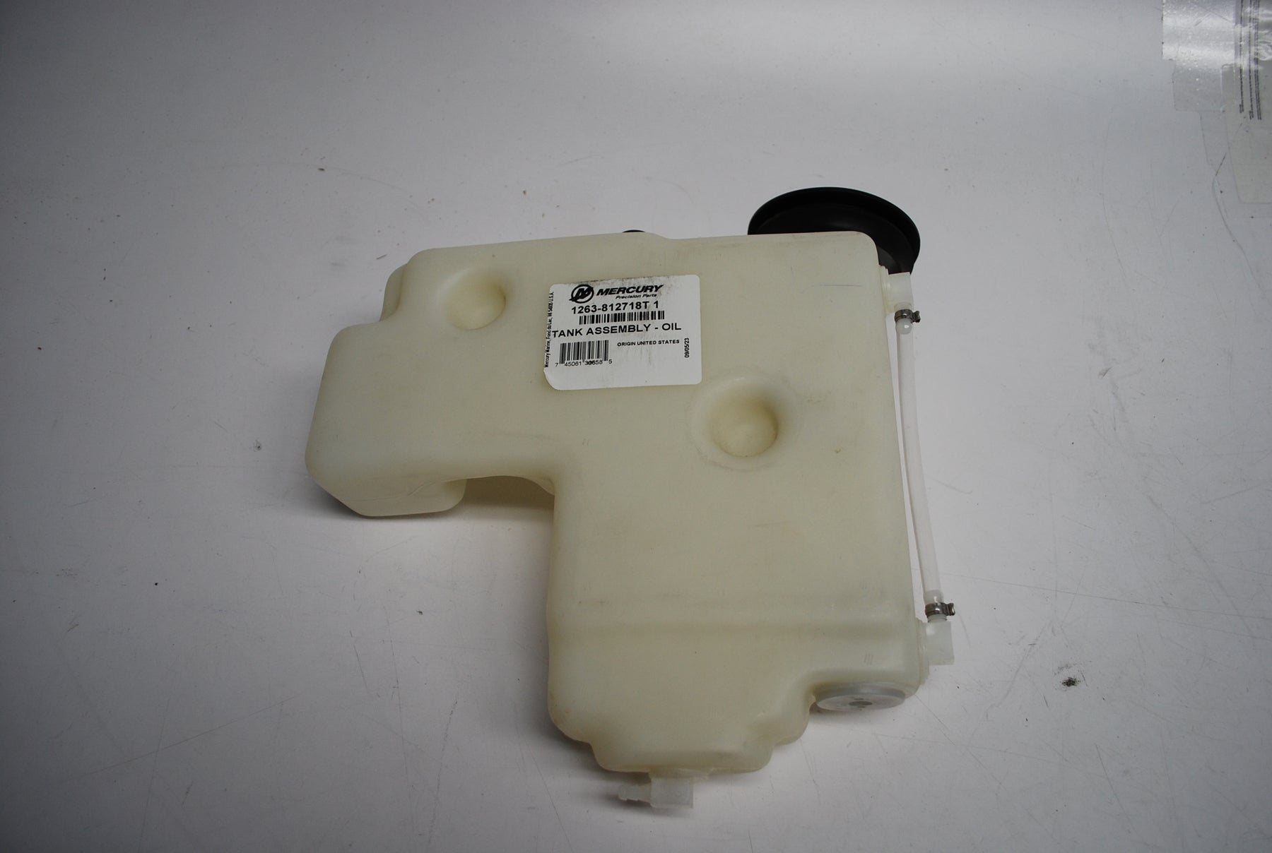 Mercury Marine tank assembly-oil 1263-812718T1