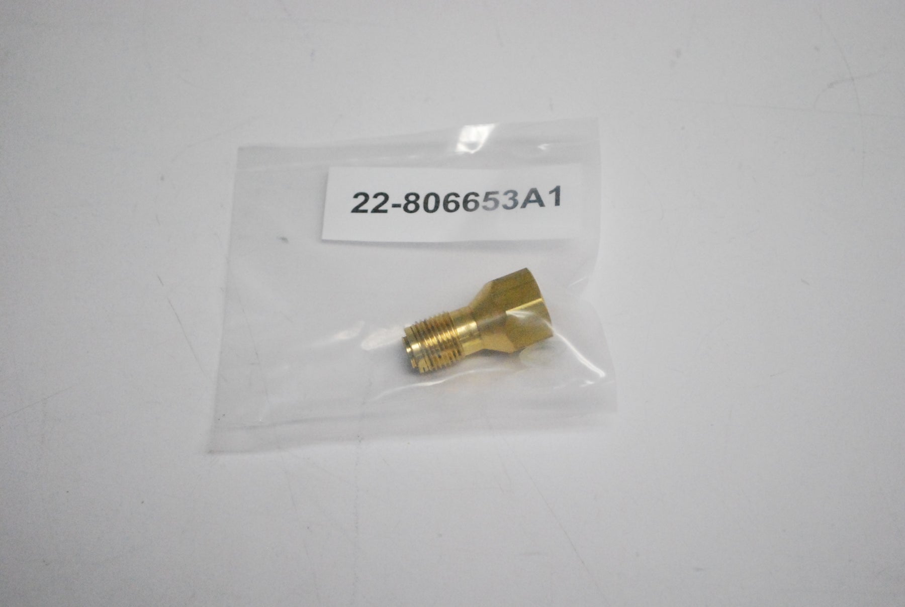 Mercury Marine Fitting Kit-Inlet 22-806653A1