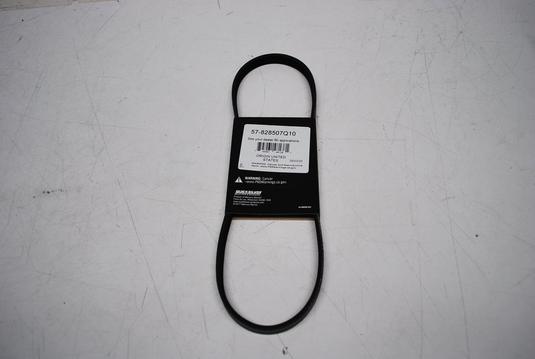 belt-serpentine 57-828507q10