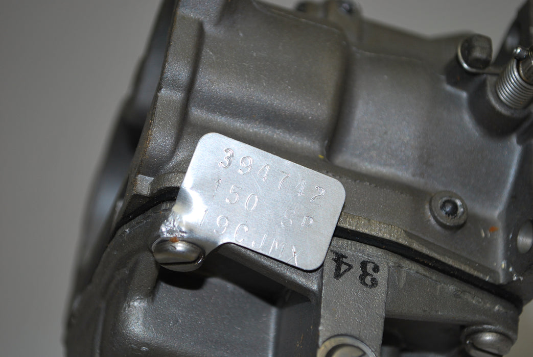 Evinrude Johnson carburetor 0394742