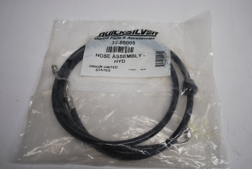 hose assy-hyd 32-88005