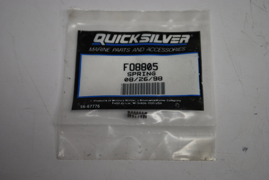 Mercury Marine Spring FO8805
