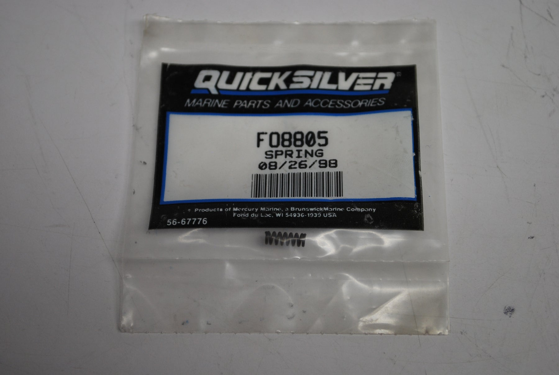 Mercury Marine Spring FO8805