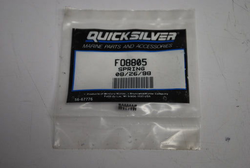 Mercury Marine Spring FO8805