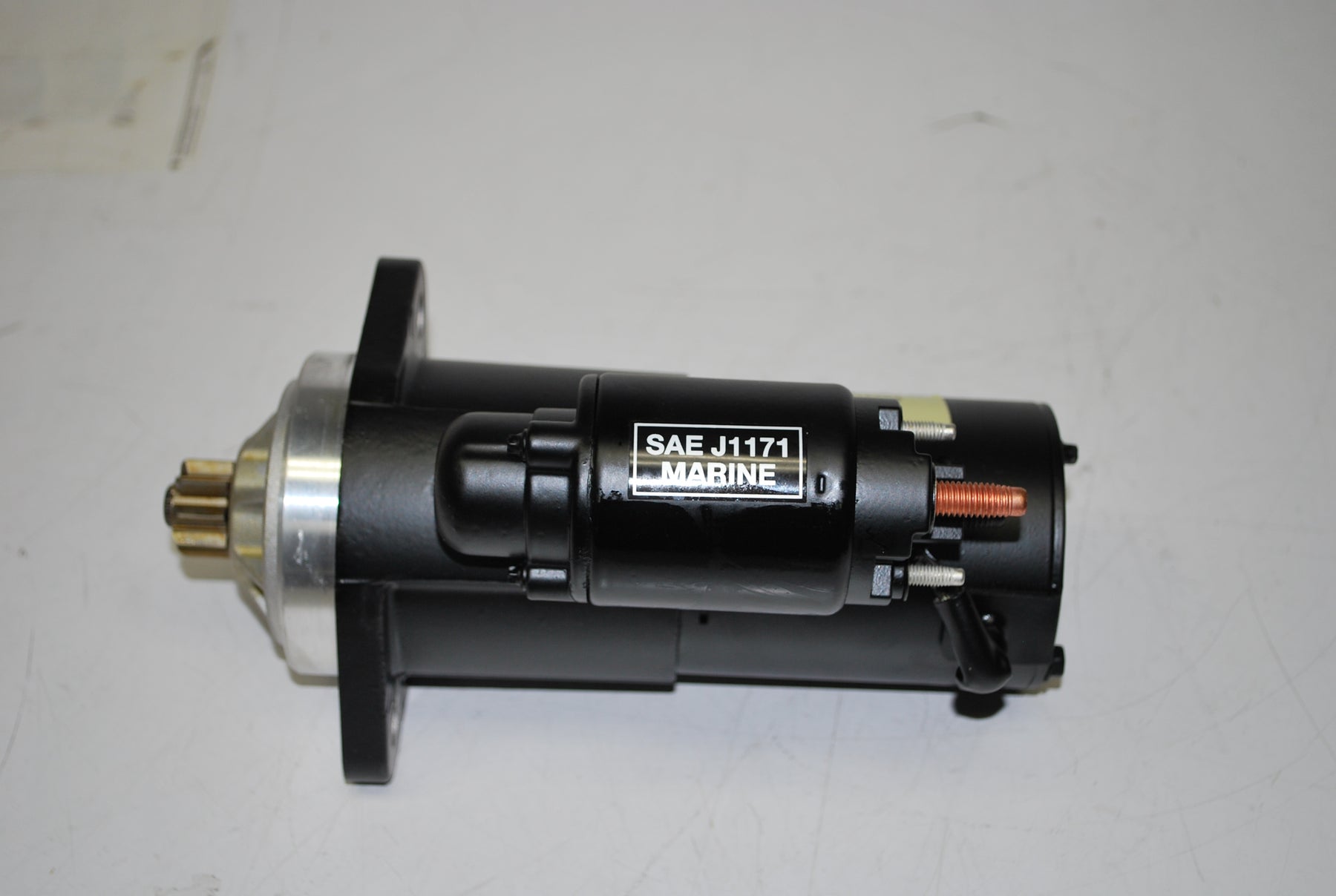 Mercury Marine starter motor asy 50-808011A05
