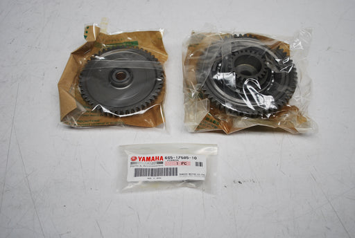 Yamaha Gear Unit & Drive Gear Set 99999-04107-00