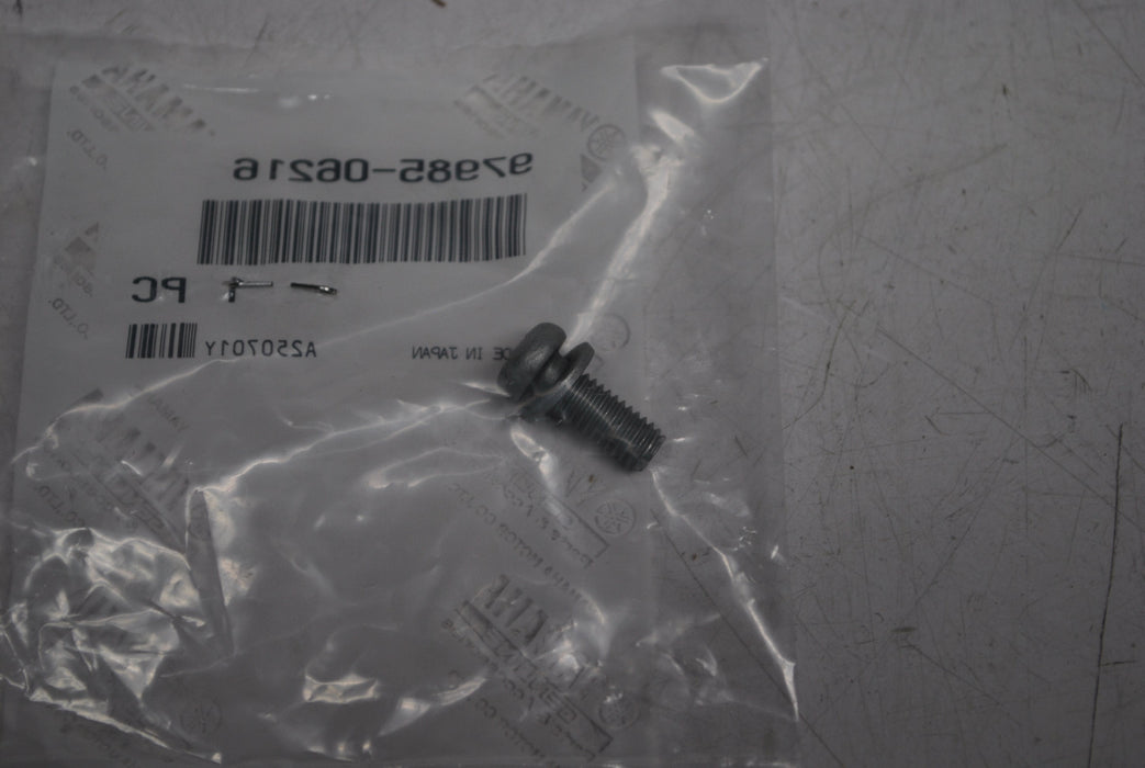 Yamaha Screw, With Washer 97985-06216-00