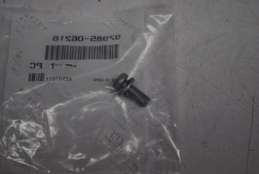 Yamaha Screw, With Washer 97985-06216-00