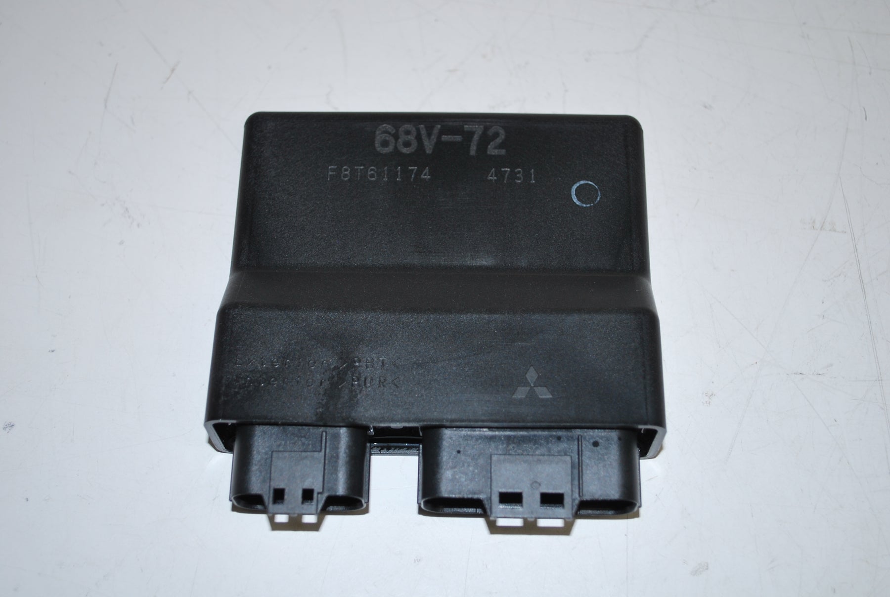 ENGINE CONTROL UNIT ASSY